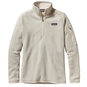 Patagonia Women’s Better Sweater 1/4 Zip